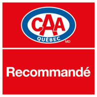 Recommandé par CAA-Québec